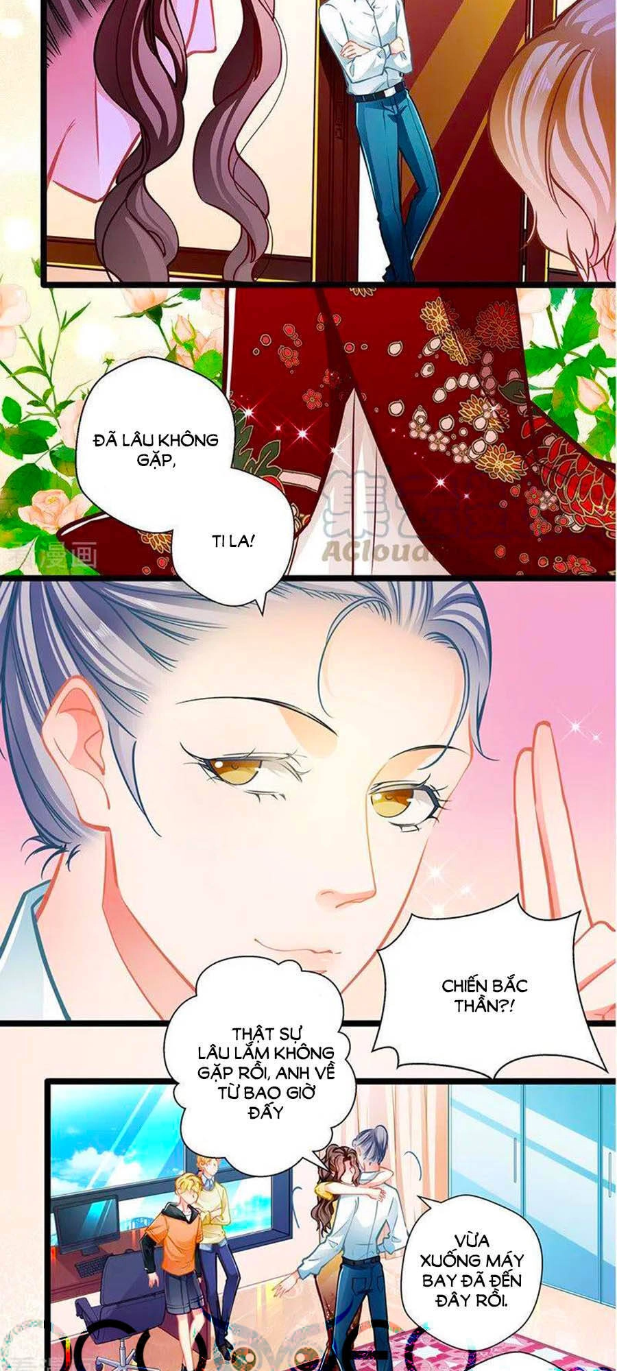 Cưng Chiều Ái Thê Hư Hỏng Chapter 86 - 8