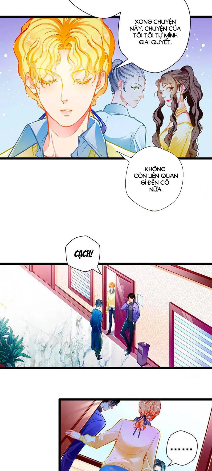 Cưng Chiều Ái Thê Hư Hỏng Chapter 86 - 15