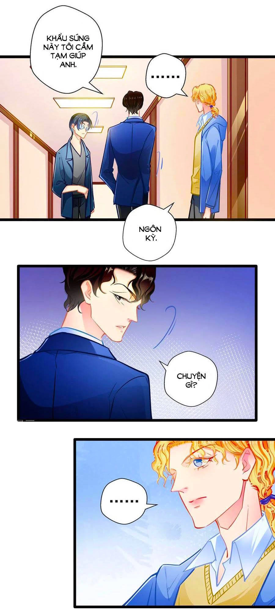 Cưng Chiều Ái Thê Hư Hỏng Chapter 87 - 23