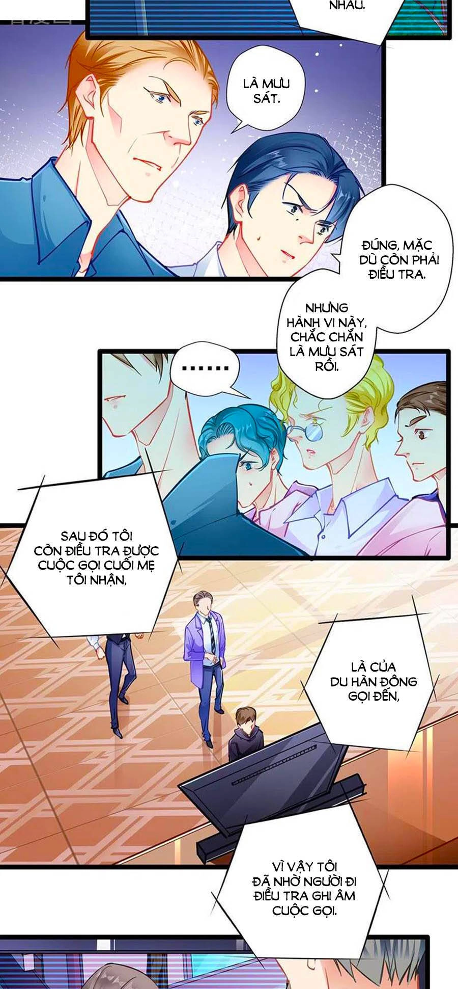 Cưng Chiều Ái Thê Hư Hỏng Chapter 88 - 15