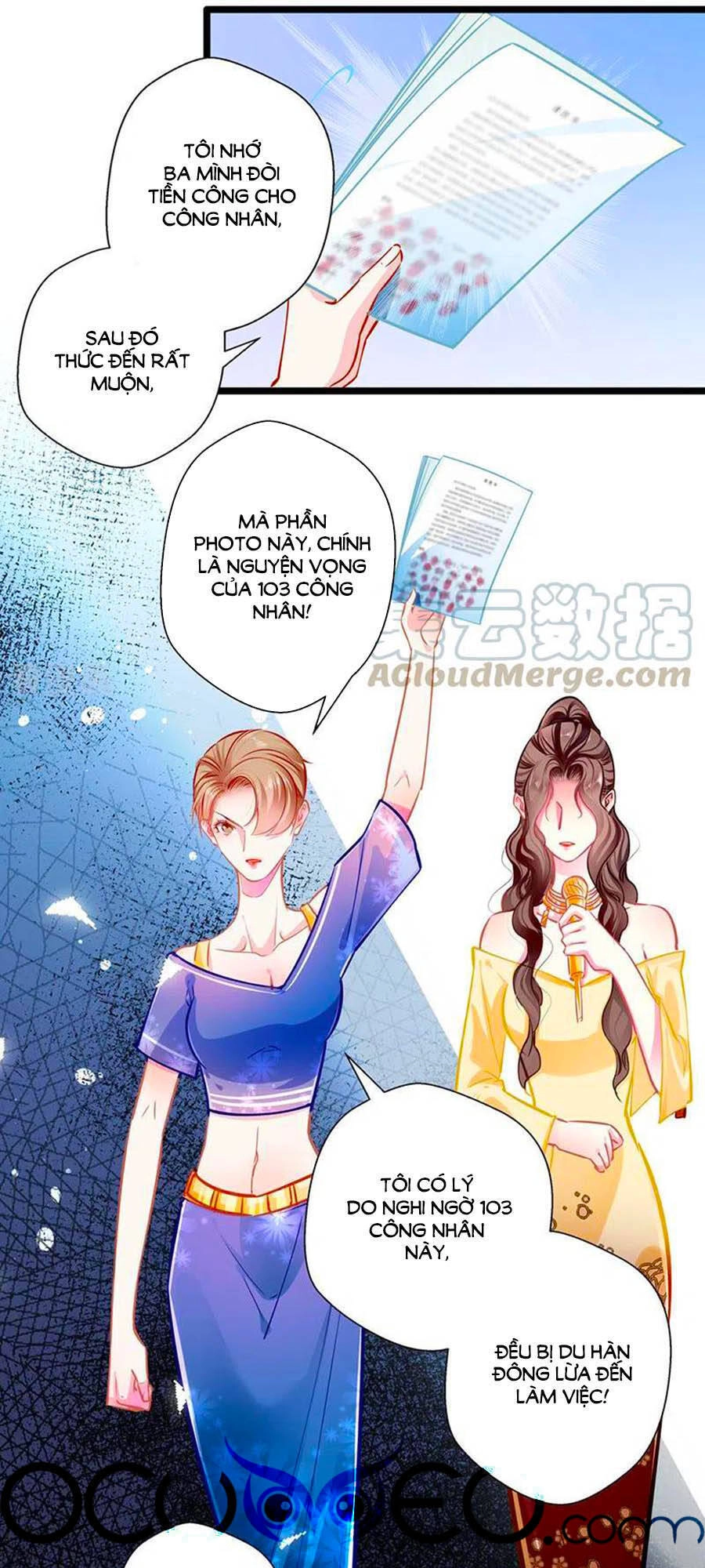 Cưng Chiều Ái Thê Hư Hỏng Chapter 88 - 23