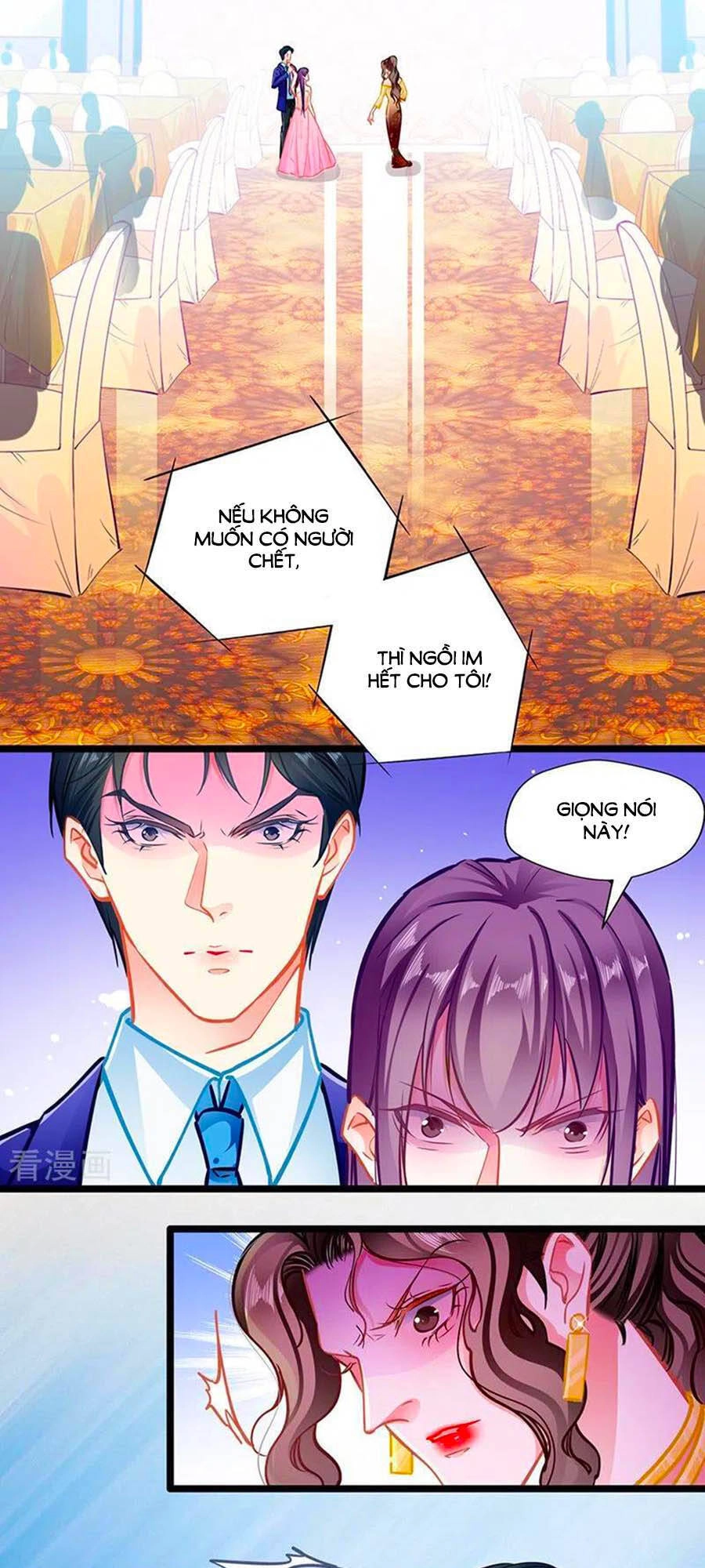 Cưng Chiều Ái Thê Hư Hỏng Chapter 89 - 7