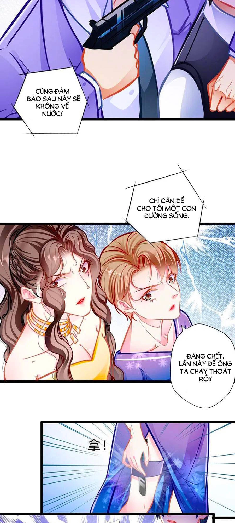 Cưng Chiều Ái Thê Hư Hỏng Chapter 89 - 10