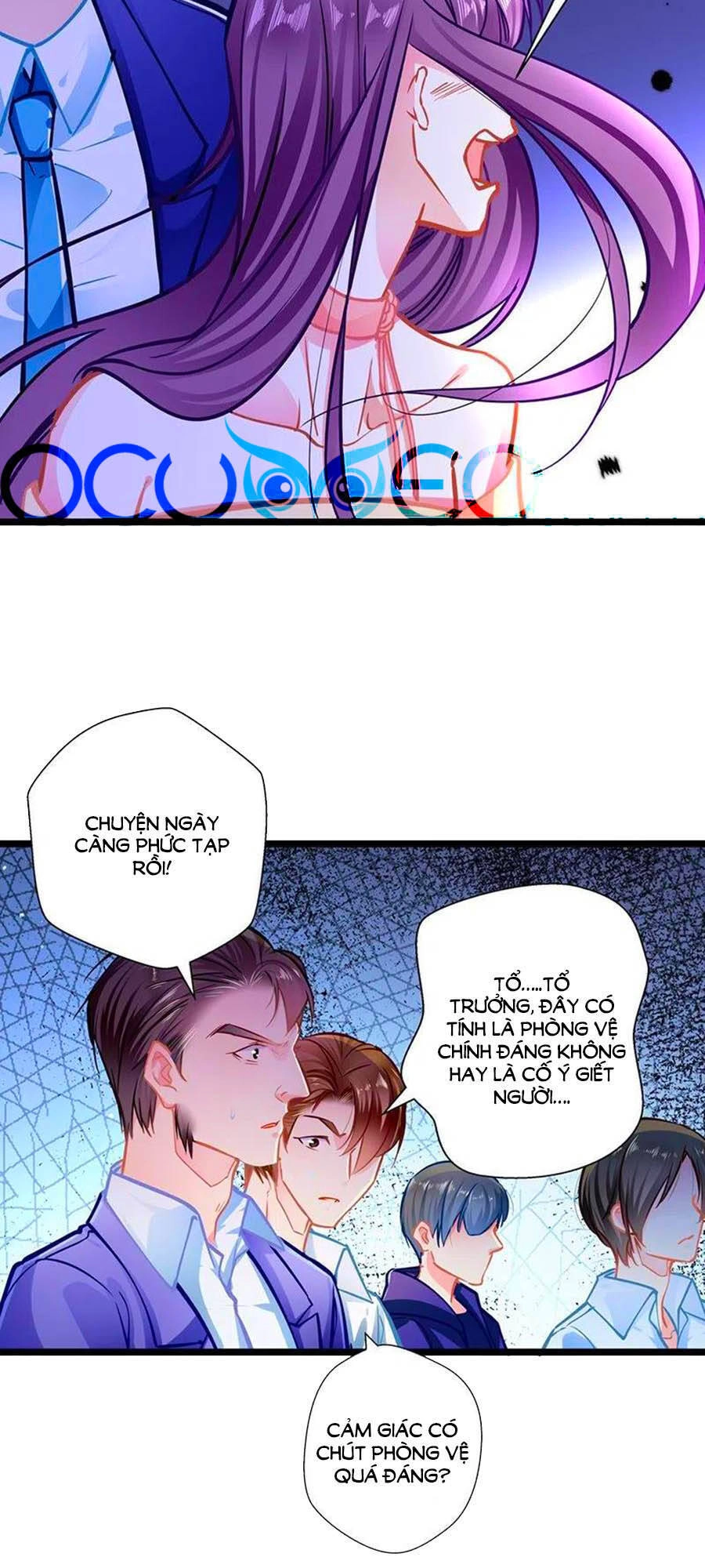 Cưng Chiều Ái Thê Hư Hỏng Chapter 89 - 24