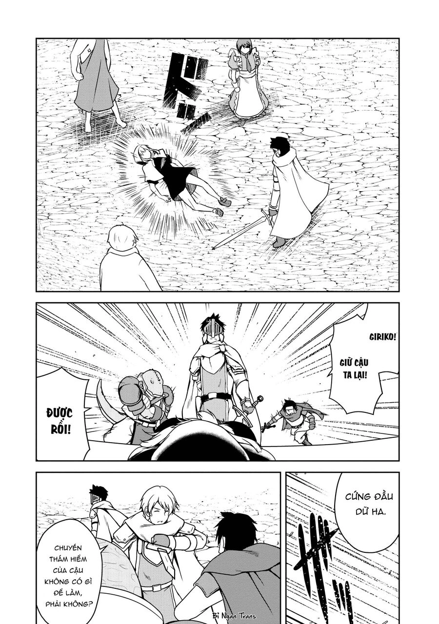 Sakyubasu Ni Tensei Shitanode Miruku O Shiborimasu Chapter 18 - 7