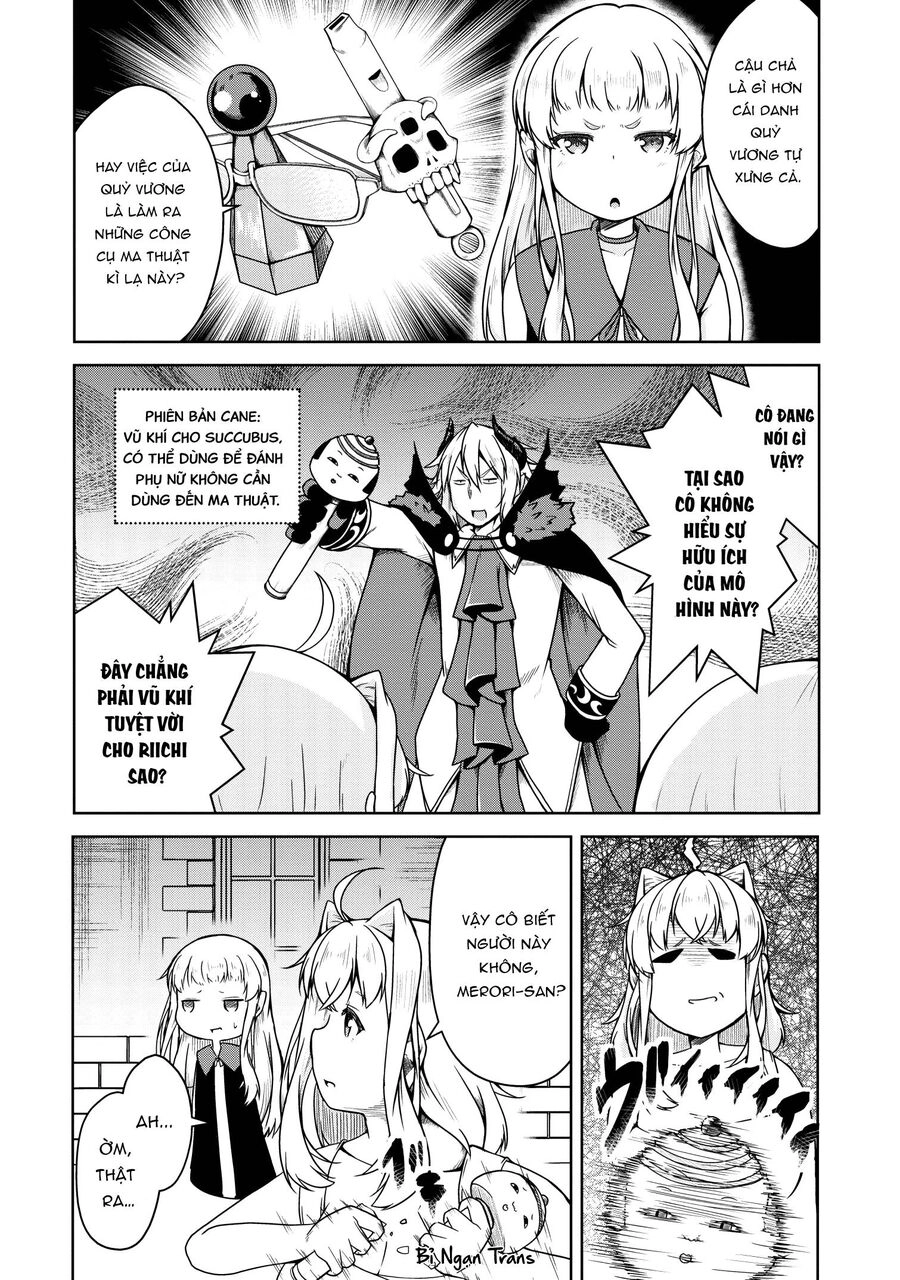 Sakyubasu Ni Tensei Shitanode Miruku O Shiborimasu Chapter 18 - 19