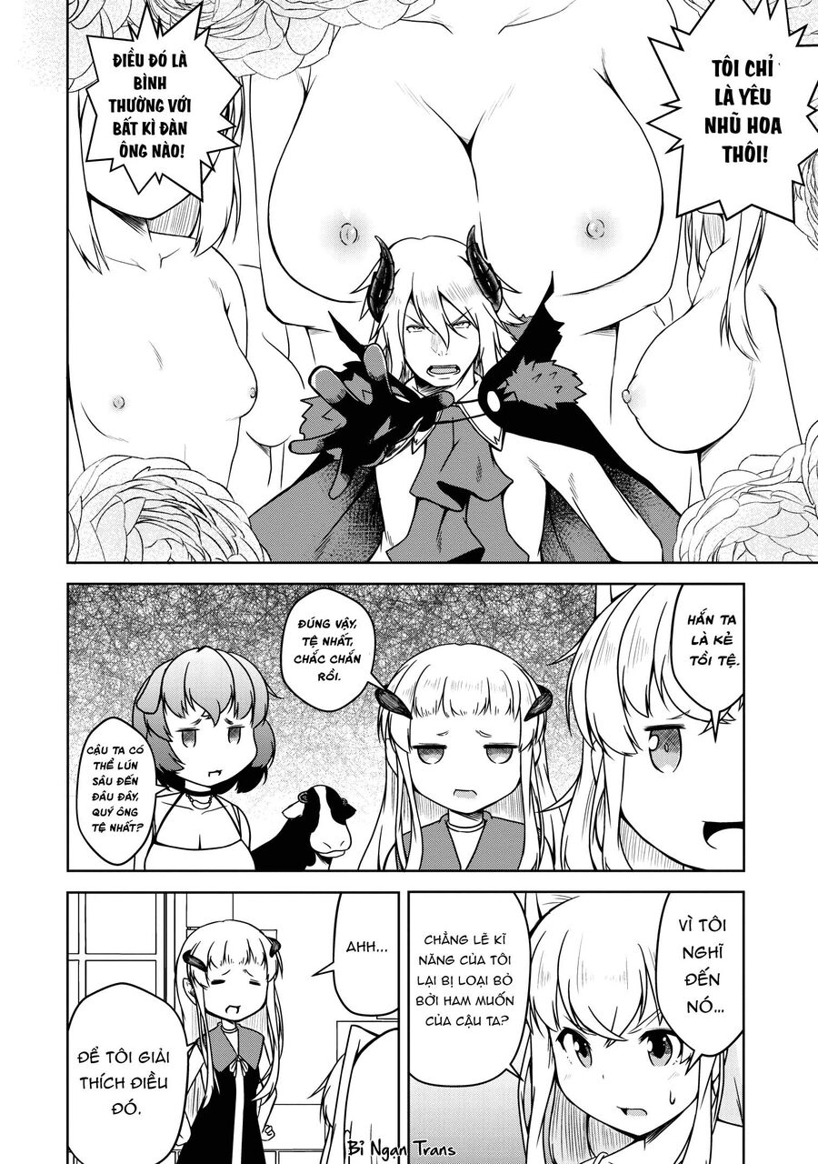 Sakyubasu Ni Tensei Shitanode Miruku O Shiborimasu Chapter 18 - 21