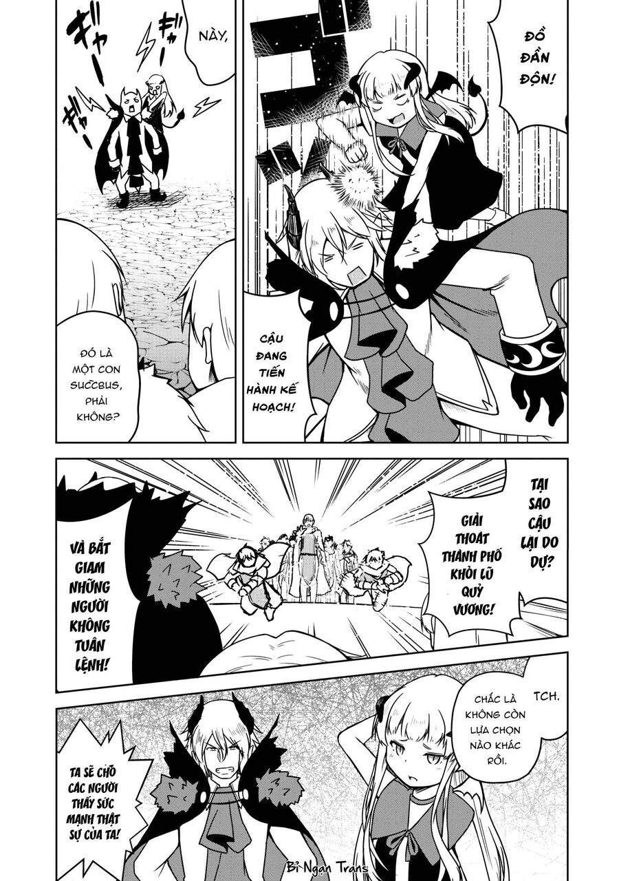 Sakyubasu Ni Tensei Shitanode Miruku O Shiborimasu Chapter 18 - 24