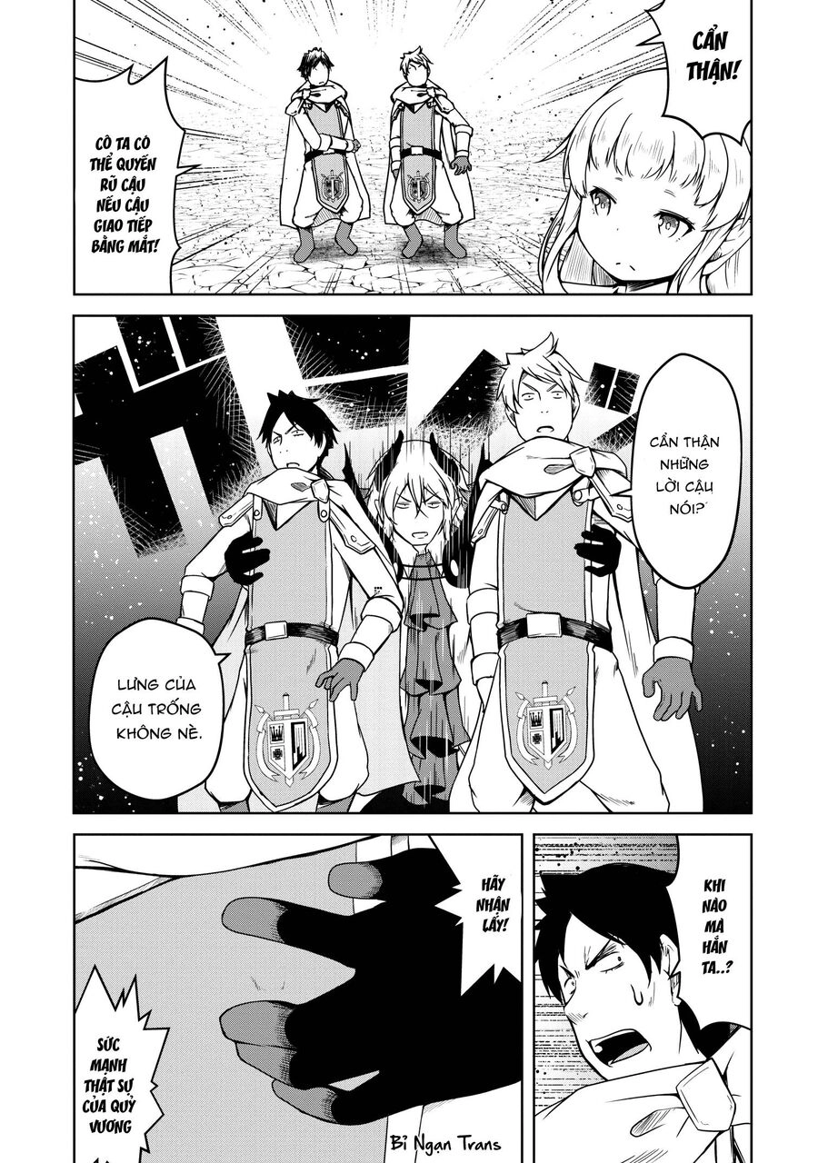 Sakyubasu Ni Tensei Shitanode Miruku O Shiborimasu Chapter 18 - 26