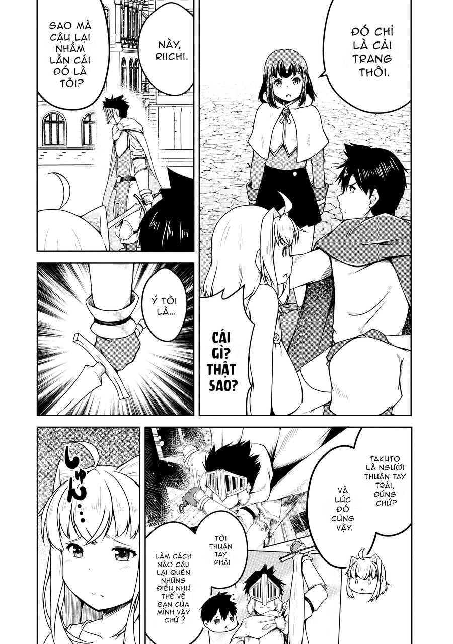 Sakyubasu Ni Tensei Shitanode Miruku O Shiborimasu Chapter 19 - 6