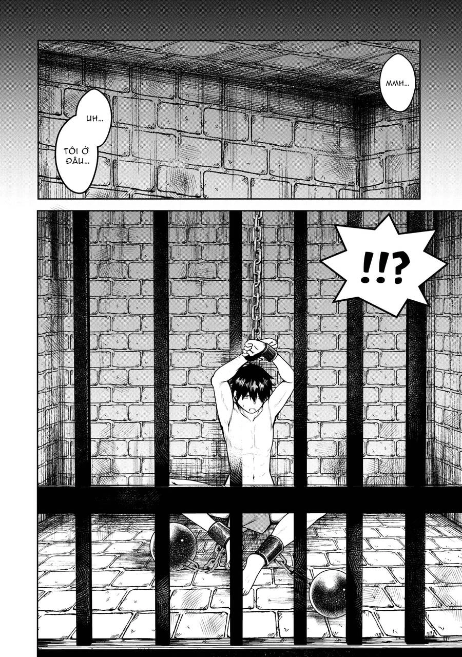 Sakyubasu Ni Tensei Shitanode Miruku O Shiborimasu Chapter 19 - 8