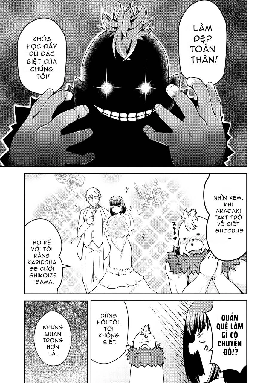 Sakyubasu Ni Tensei Shitanode Miruku O Shiborimasu Chapter 19 - 11