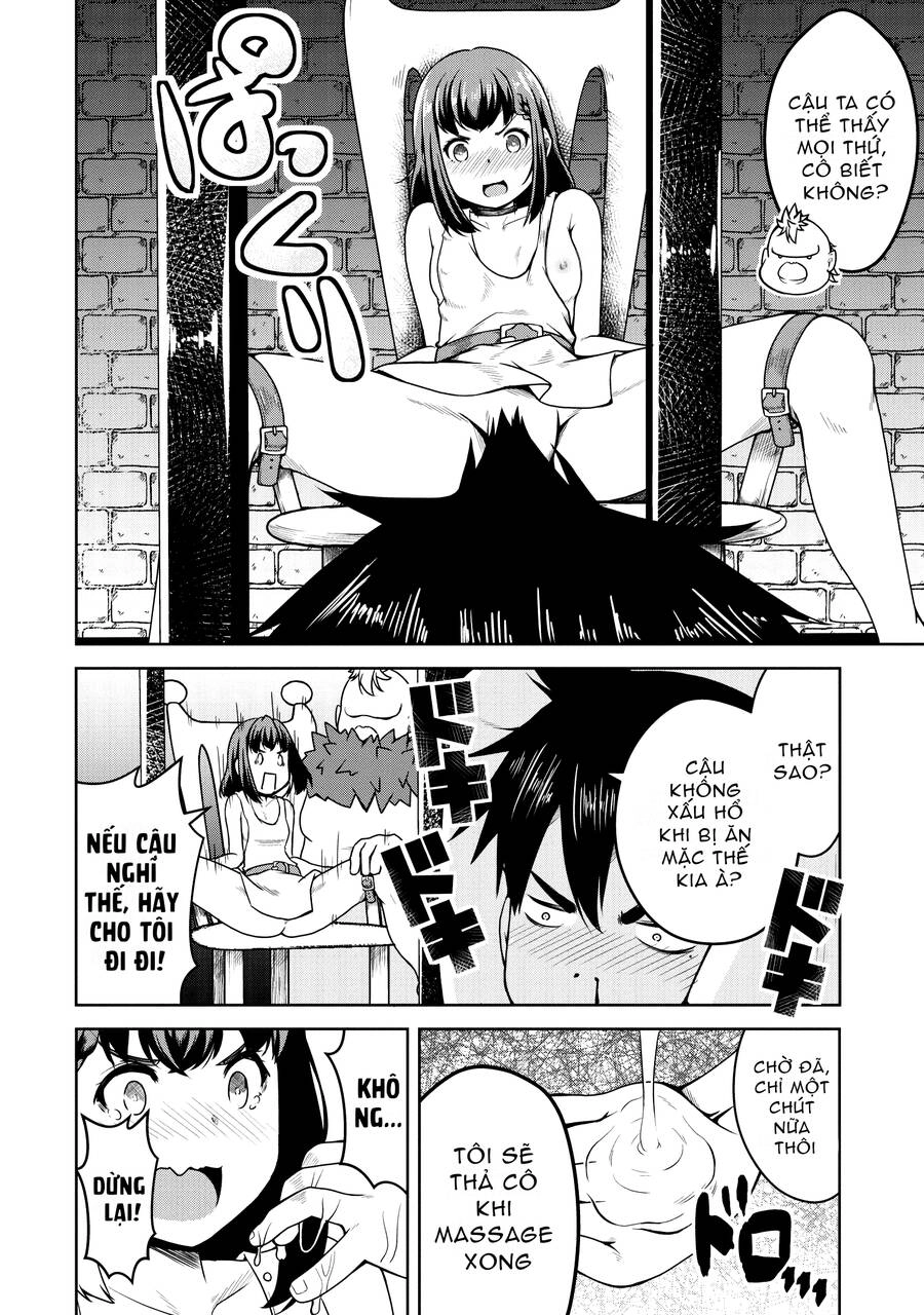 Sakyubasu Ni Tensei Shitanode Miruku O Shiborimasu Chapter 19 - 12