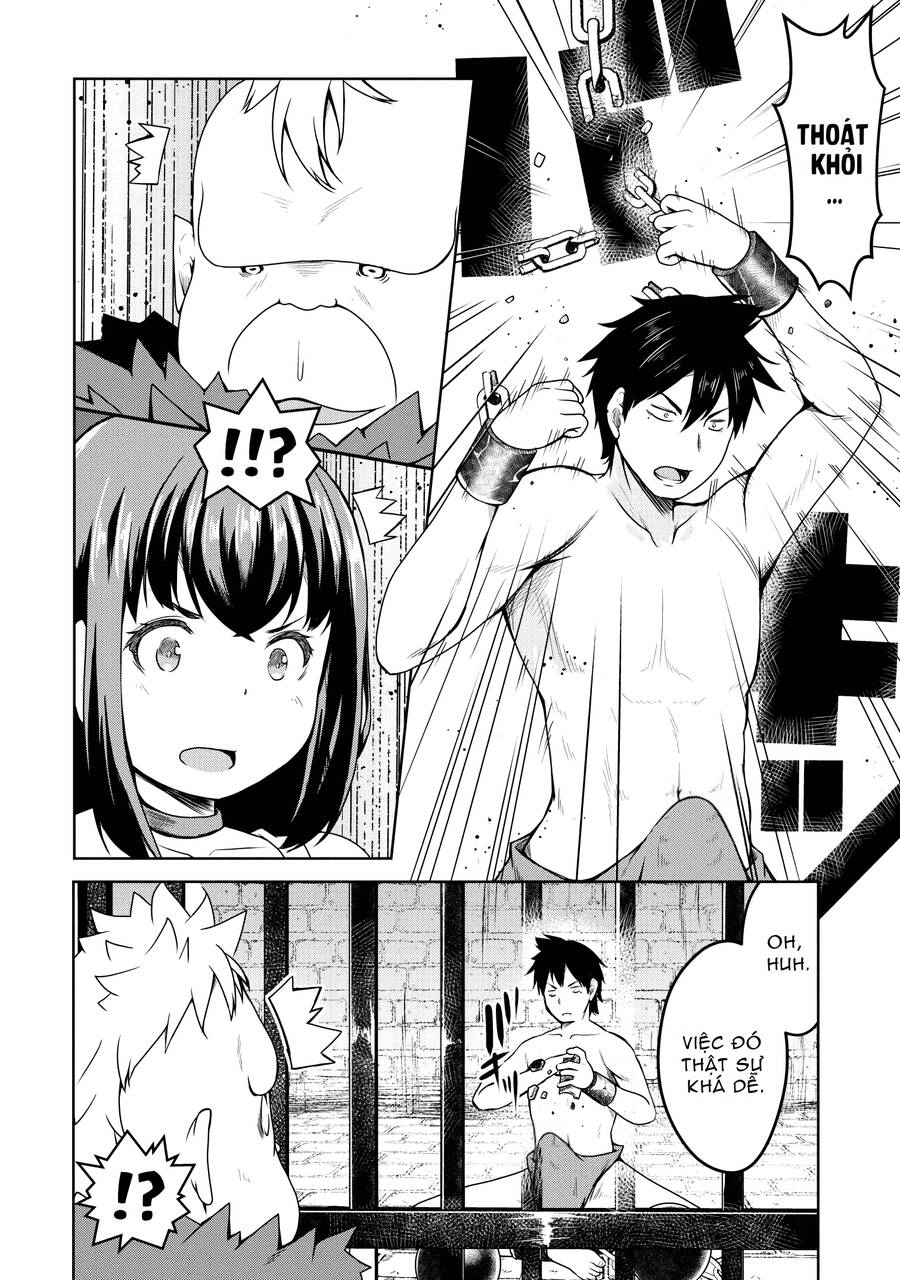 Sakyubasu Ni Tensei Shitanode Miruku O Shiborimasu Chapter 19 - 16