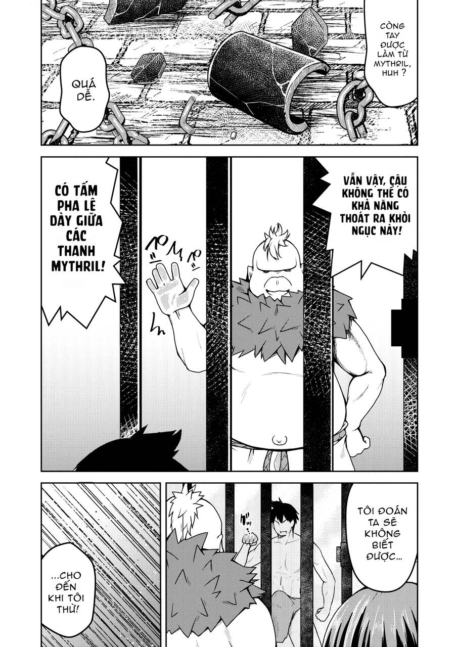 Sakyubasu Ni Tensei Shitanode Miruku O Shiborimasu Chapter 19 - 17