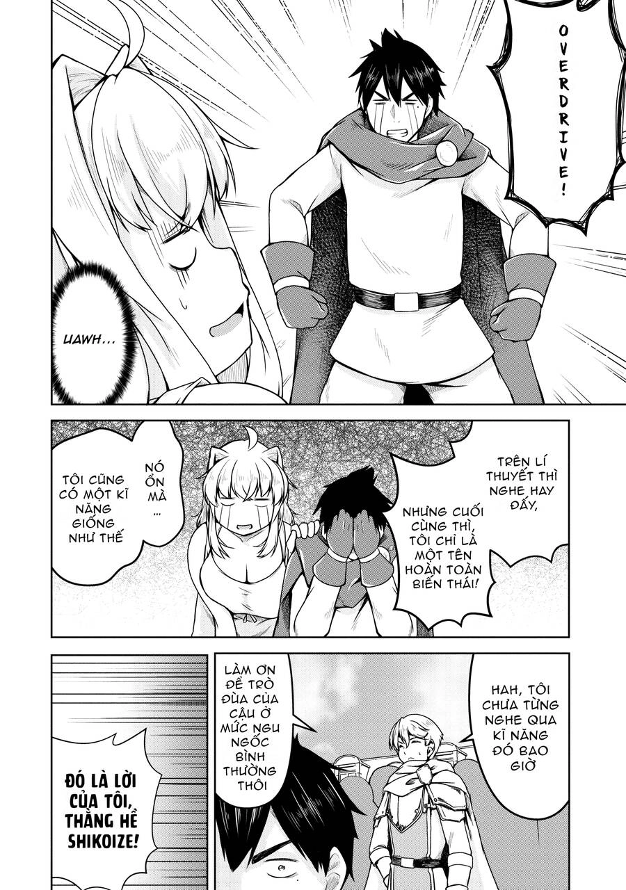 Sakyubasu Ni Tensei Shitanode Miruku O Shiborimasu Chapter 19 - 24