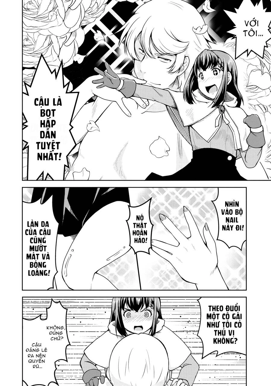 Sakyubasu Ni Tensei Shitanode Miruku O Shiborimasu Chapter 19 - 26