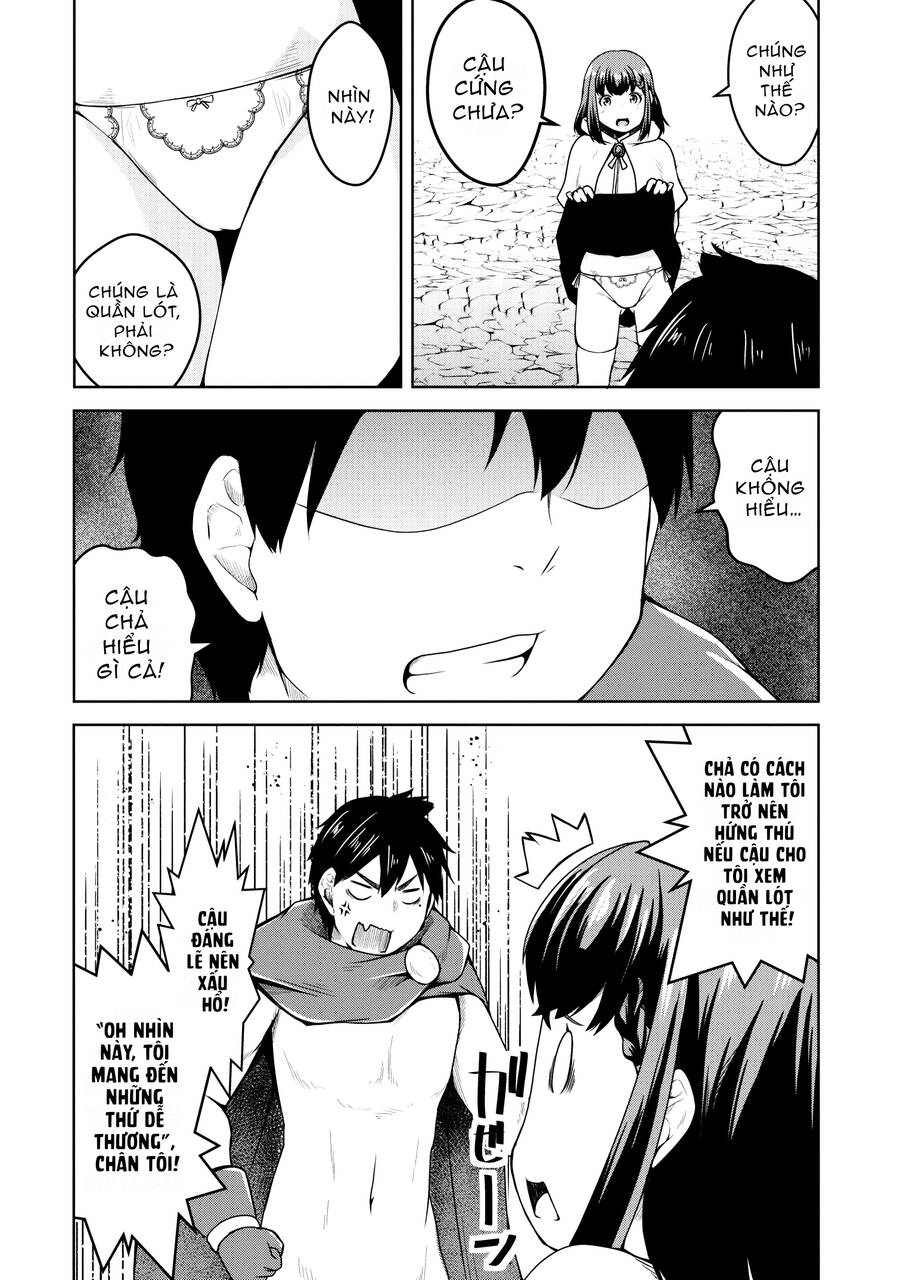 Sakyubasu Ni Tensei Shitanode Miruku O Shiborimasu Chapter 19 - 30