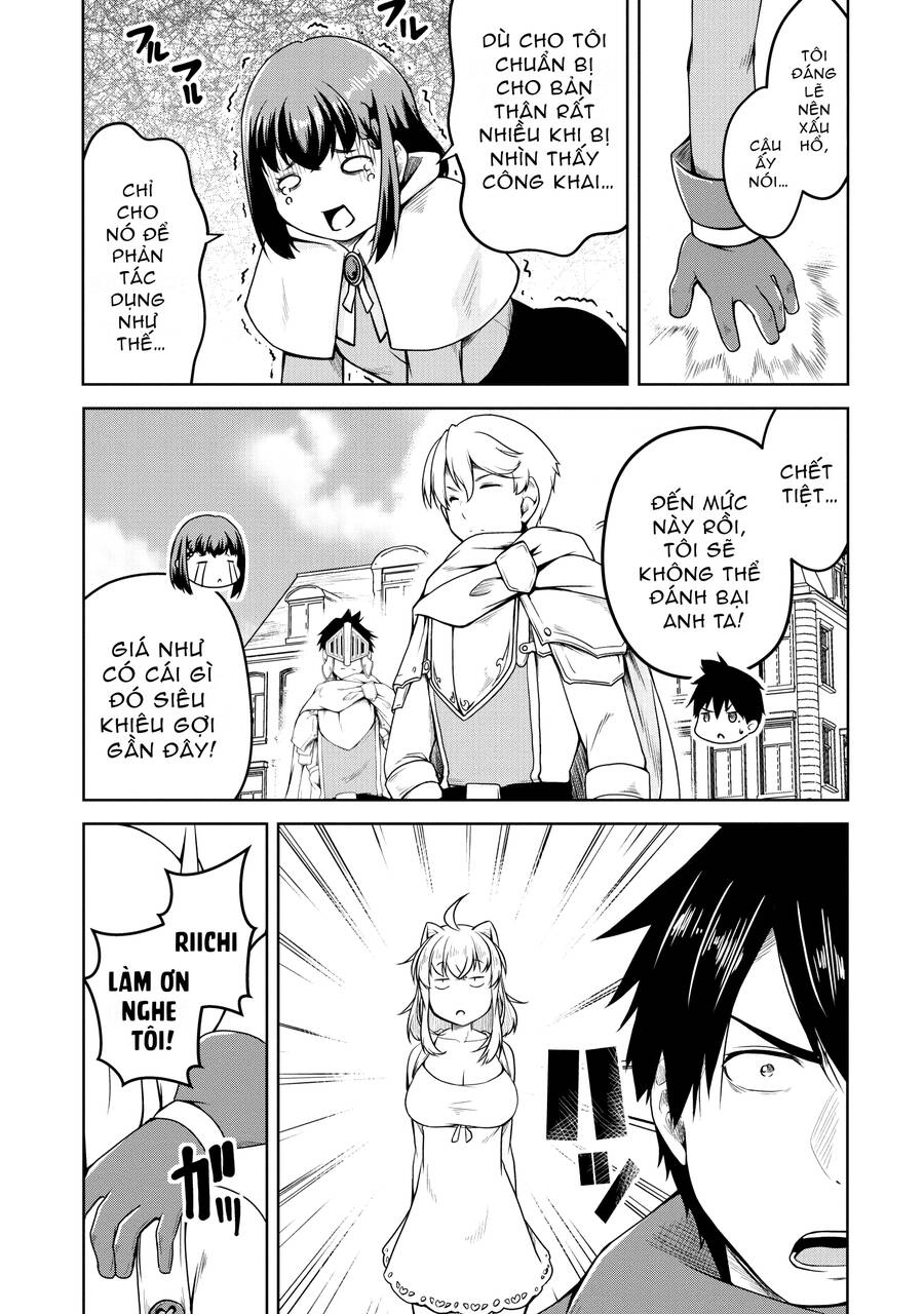 Sakyubasu Ni Tensei Shitanode Miruku O Shiborimasu Chapter 19 - 31