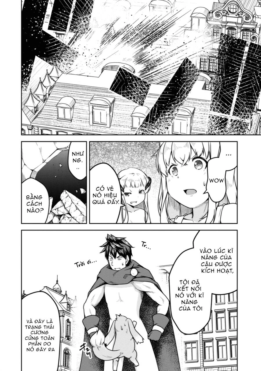 Sakyubasu Ni Tensei Shitanode Miruku O Shiborimasu Chapter 20 - 15