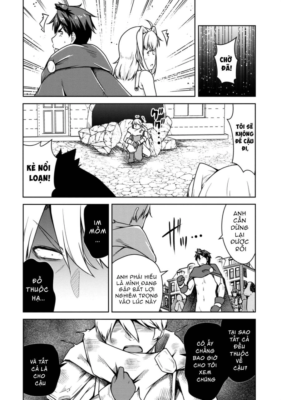 Sakyubasu Ni Tensei Shitanode Miruku O Shiborimasu Chapter 20 - 19