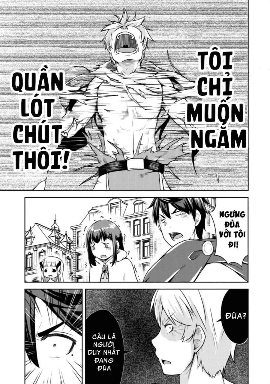 Sakyubasu Ni Tensei Shitanode Miruku O Shiborimasu Chapter 20 - 20