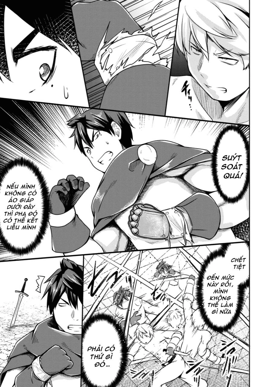 Sakyubasu Ni Tensei Shitanode Miruku O Shiborimasu Chapter 20 - 22