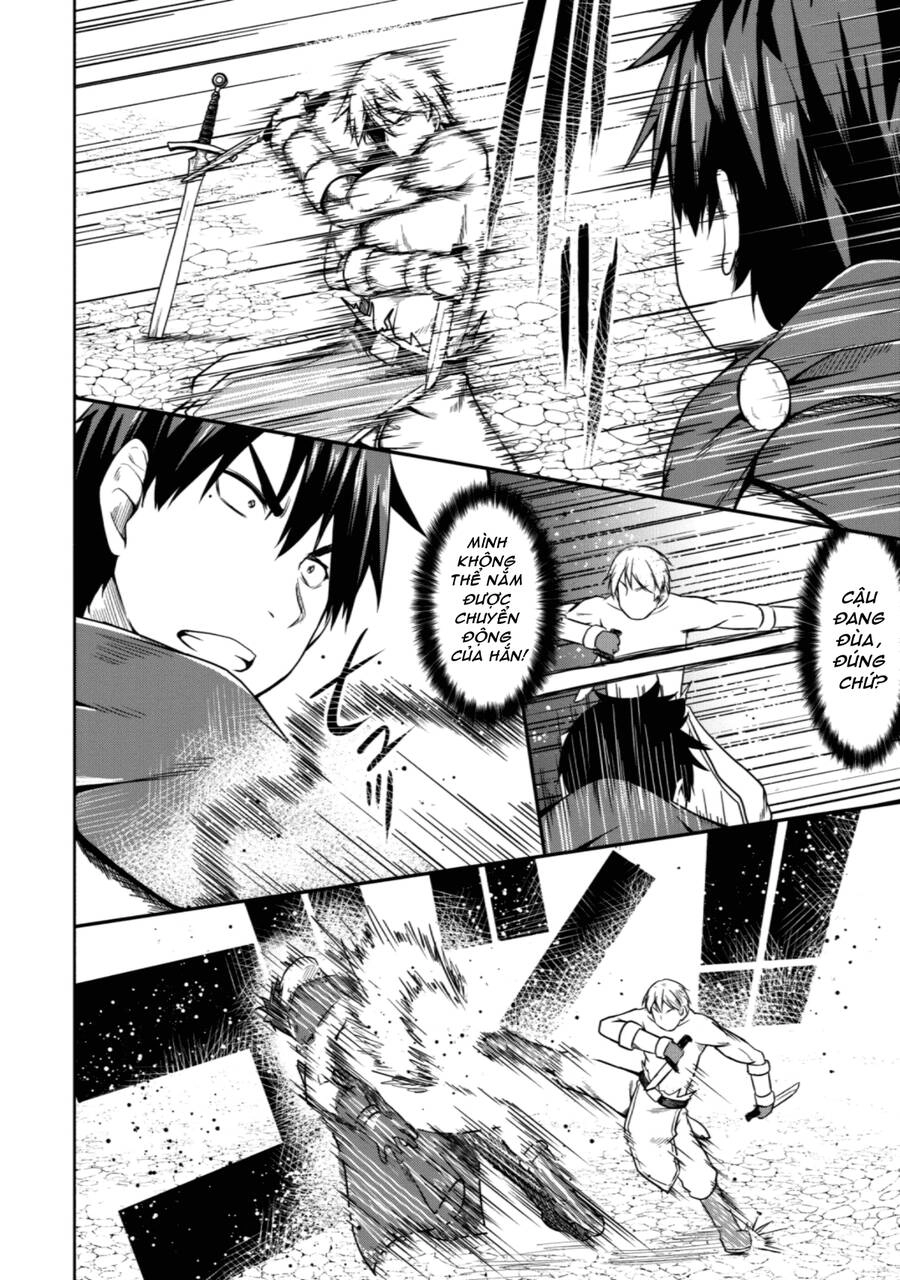 Sakyubasu Ni Tensei Shitanode Miruku O Shiborimasu Chapter 20 - 23