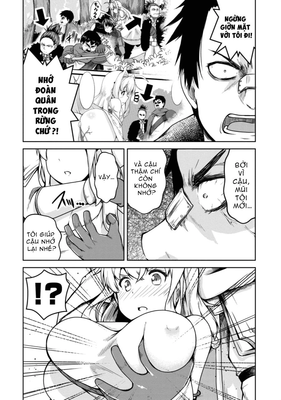 Sakyubasu Ni Tensei Shitanode Miruku O Shiborimasu Chapter 20 - 27