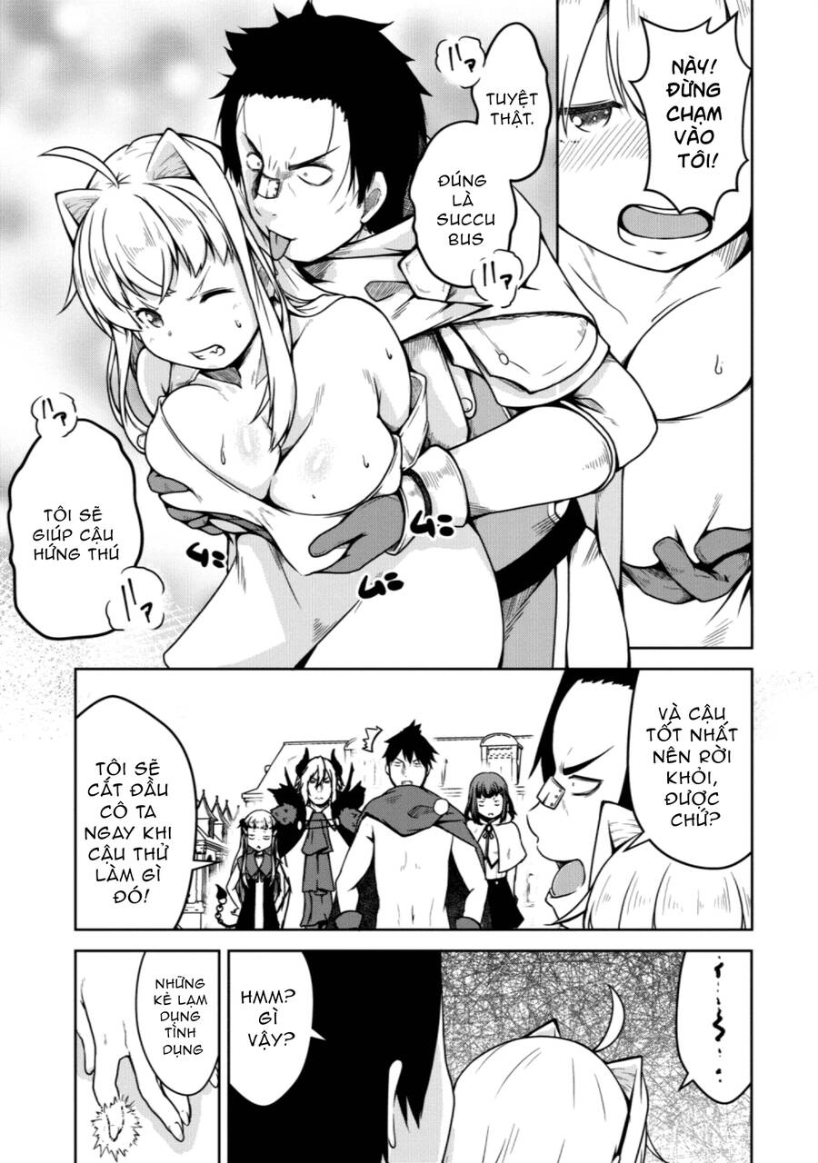 Sakyubasu Ni Tensei Shitanode Miruku O Shiborimasu Chapter 20 - 28