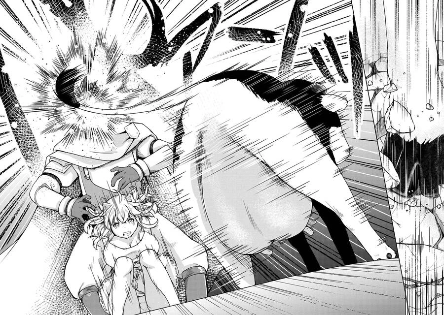 Sakyubasu Ni Tensei Shitanode Miruku O Shiborimasu Chapter 20 - 33