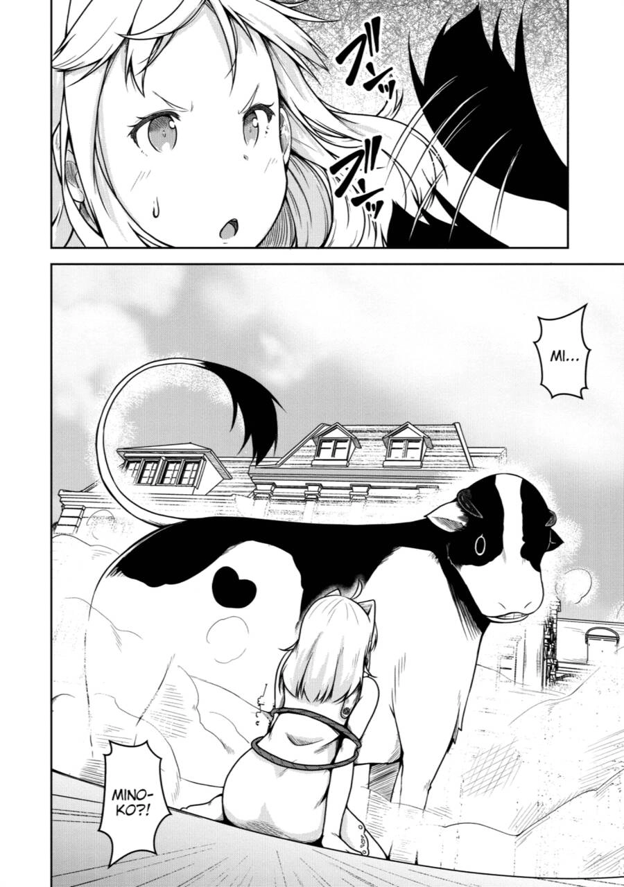 Sakyubasu Ni Tensei Shitanode Miruku O Shiborimasu Chapter 20 - 34