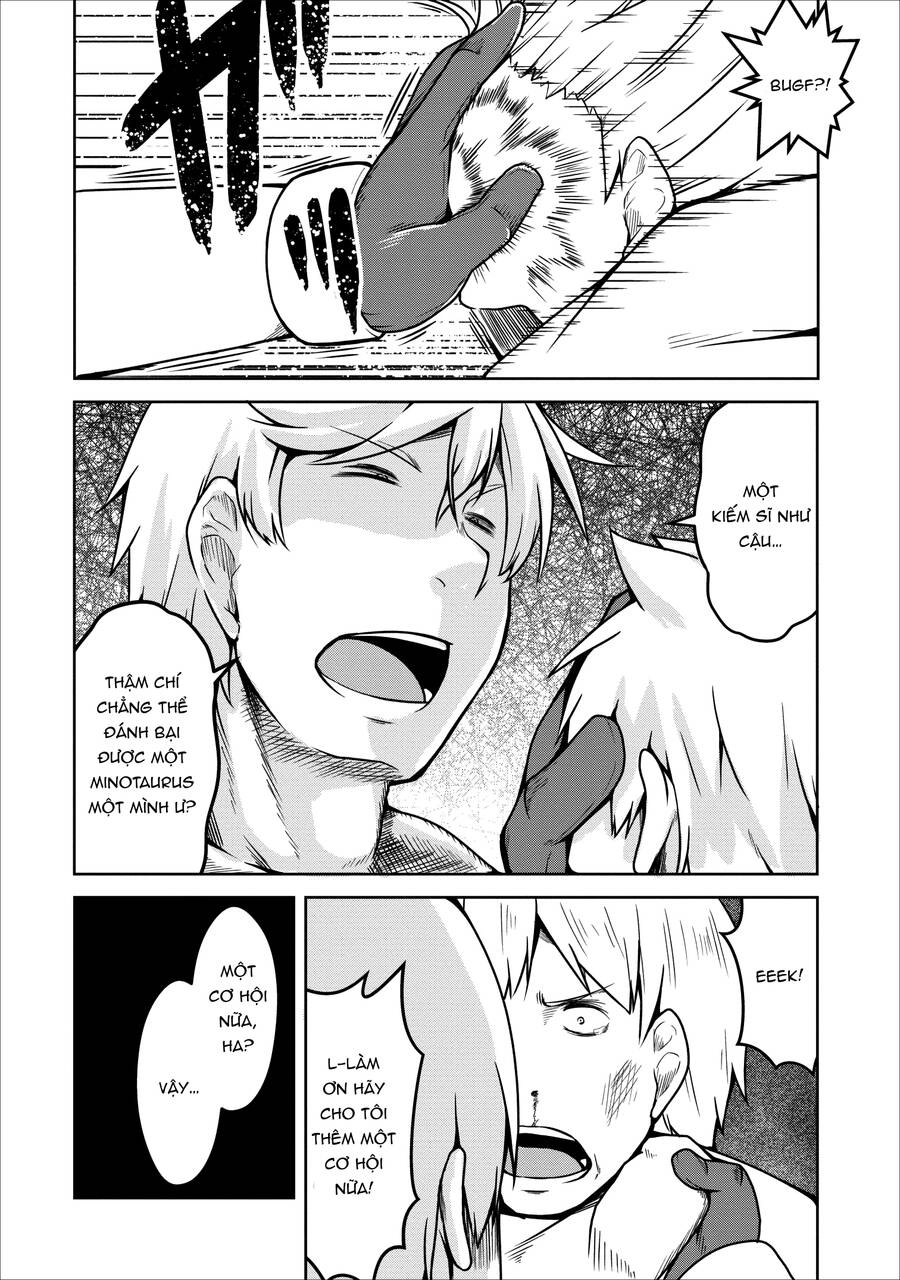 Sakyubasu Ni Tensei Shitanode Miruku O Shiborimasu Chapter 21 - 12