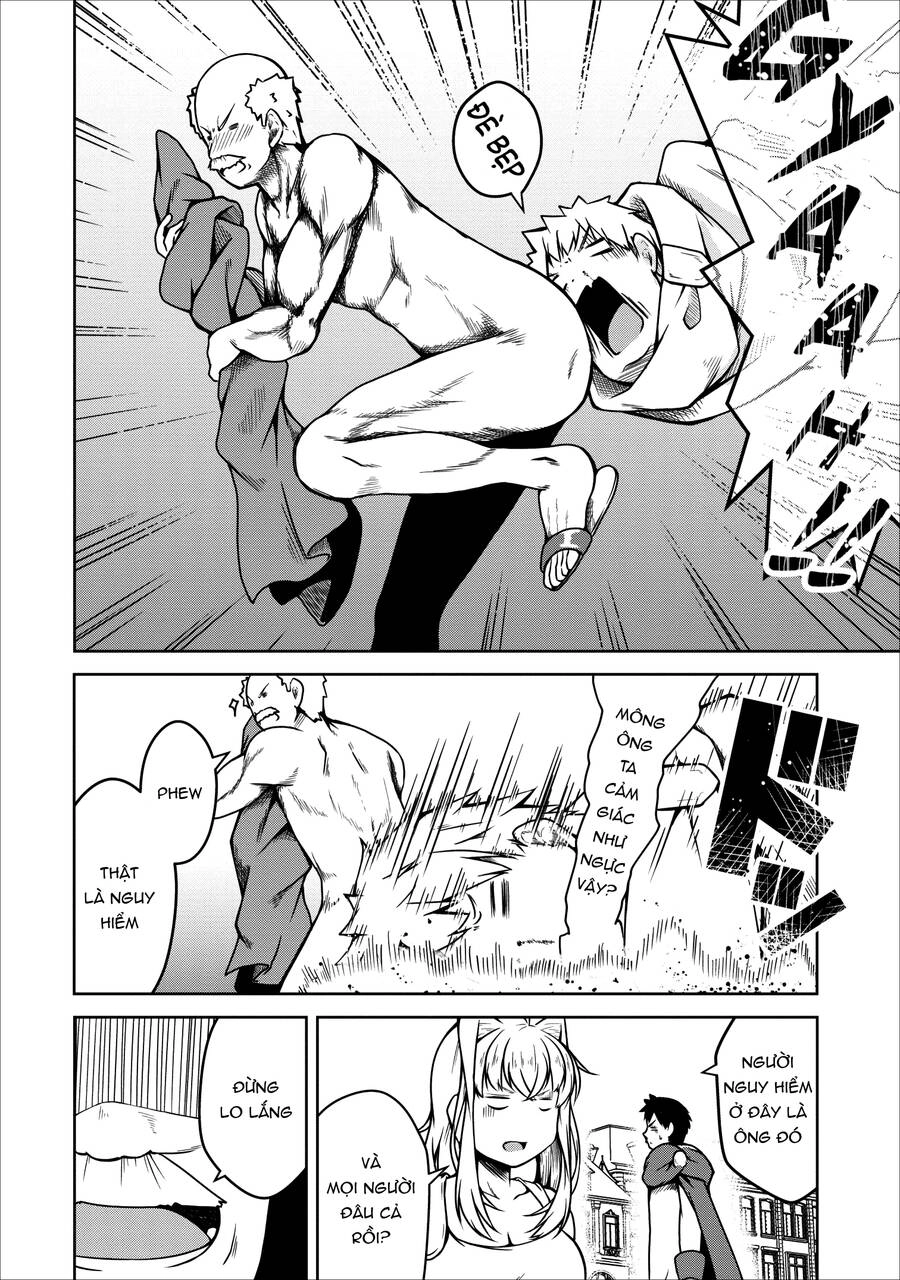 Sakyubasu Ni Tensei Shitanode Miruku O Shiborimasu Chapter 21 - 14