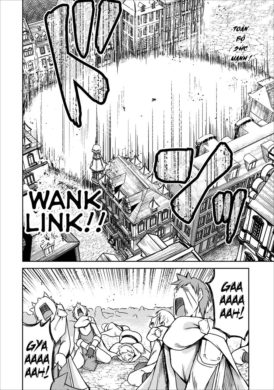 Sakyubasu Ni Tensei Shitanode Miruku O Shiborimasu Chapter 21 - 20