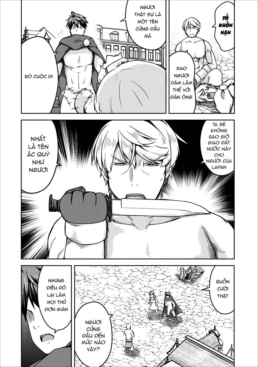 Sakyubasu Ni Tensei Shitanode Miruku O Shiborimasu Chapter 21 - 22