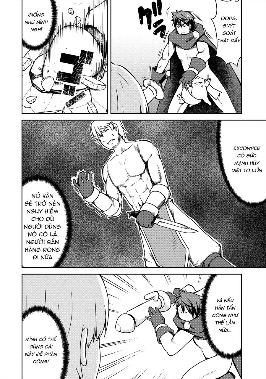 Sakyubasu Ni Tensei Shitanode Miruku O Shiborimasu Chapter 21 - 26