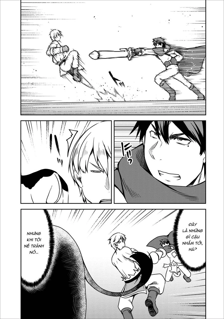 Sakyubasu Ni Tensei Shitanode Miruku O Shiborimasu Chapter 21 - 27