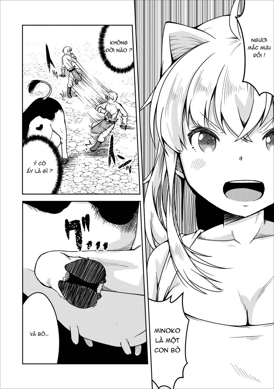 Sakyubasu Ni Tensei Shitanode Miruku O Shiborimasu Chapter 21 - 28