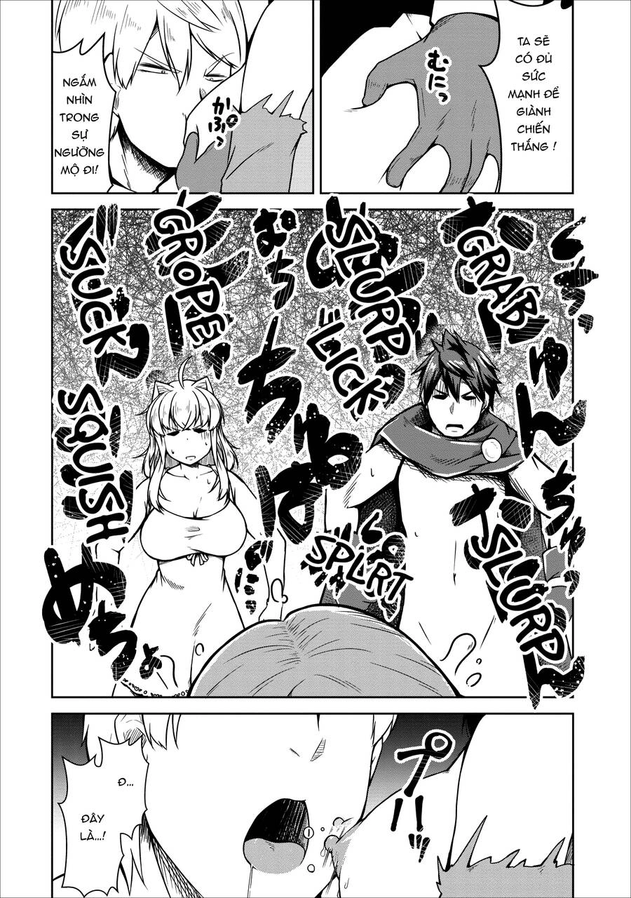 Sakyubasu Ni Tensei Shitanode Miruku O Shiborimasu Chapter 22 - 7