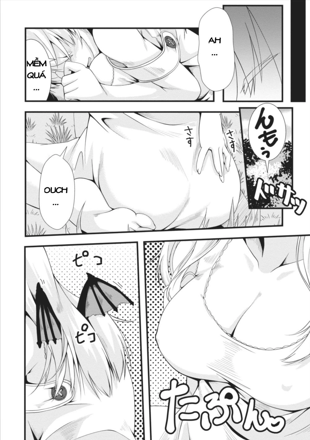 Sakyubasu Ni Tensei Shitanode Miruku O Shiborimasu Chapter 1 - 21