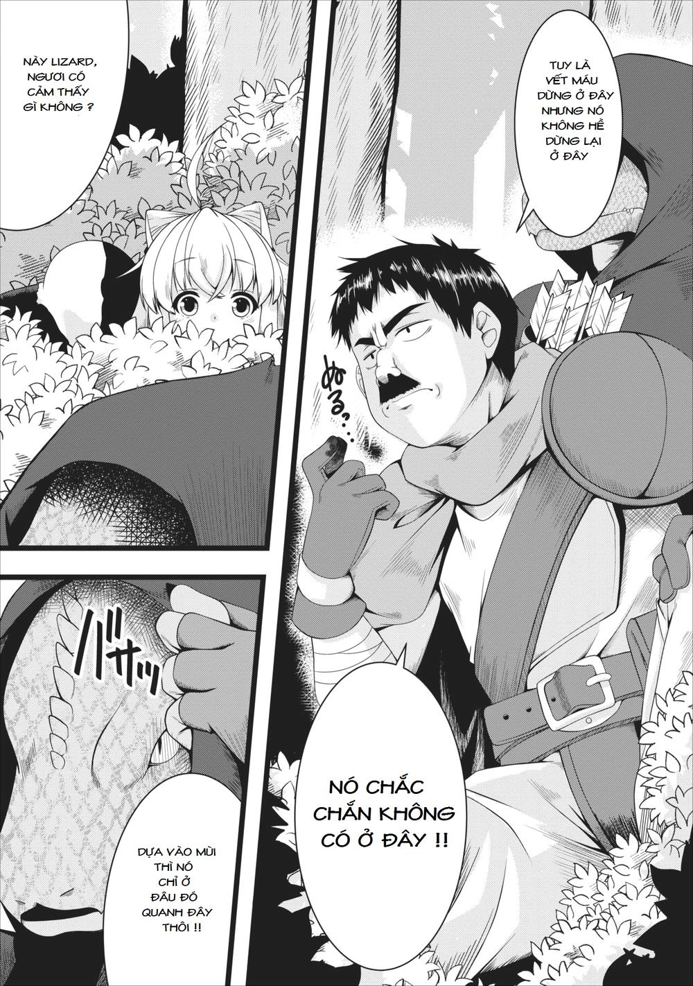 Sakyubasu Ni Tensei Shitanode Miruku O Shiborimasu Chapter 3 - 1