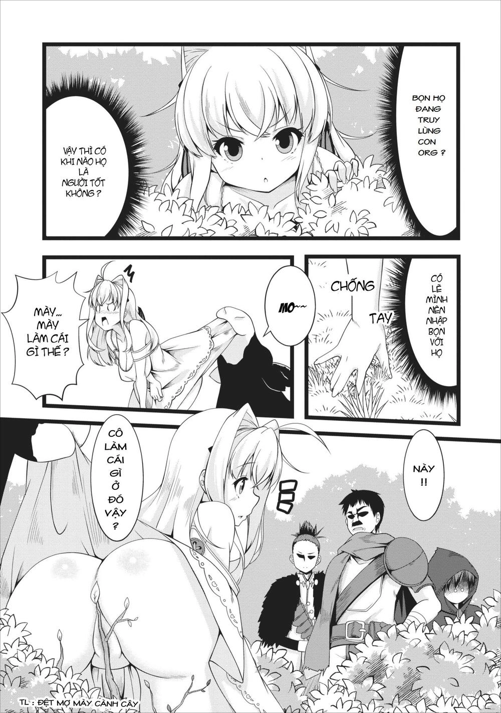 Sakyubasu Ni Tensei Shitanode Miruku O Shiborimasu Chapter 3 - 3