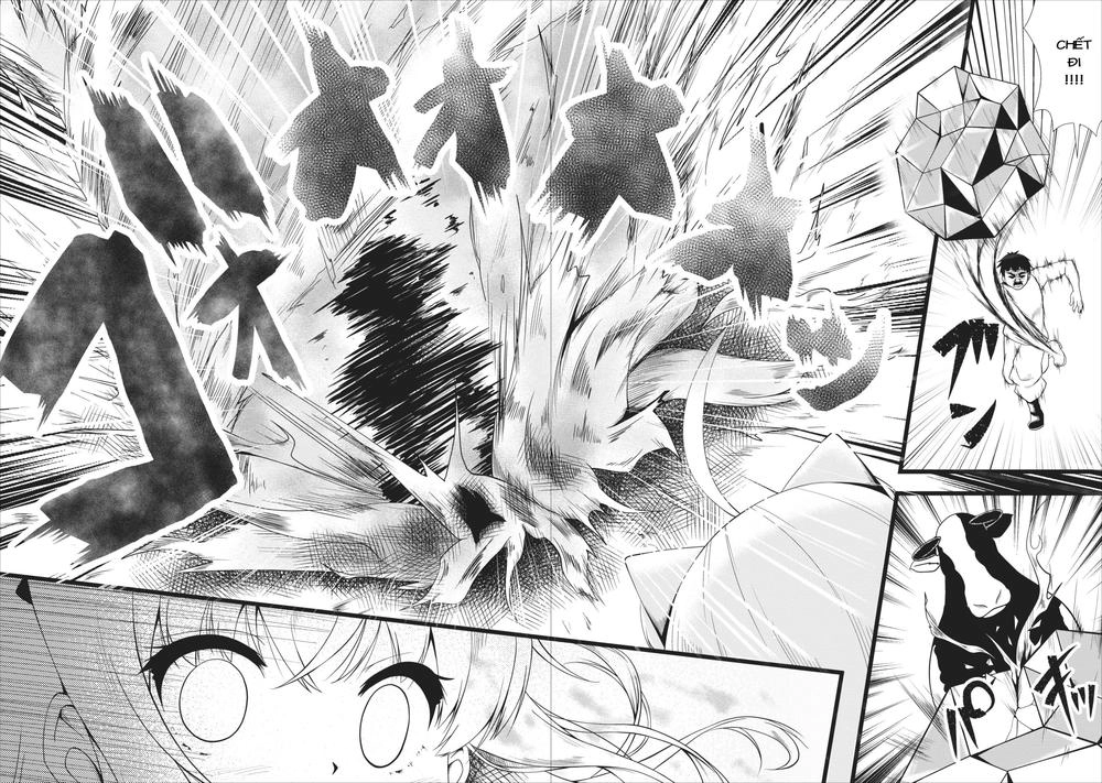 Sakyubasu Ni Tensei Shitanode Miruku O Shiborimasu Chapter 3 - 16