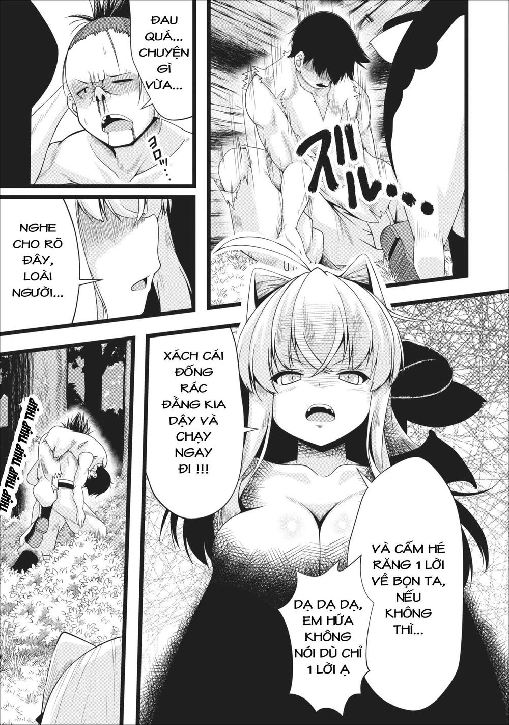 Sakyubasu Ni Tensei Shitanode Miruku O Shiborimasu Chapter 3 - 20