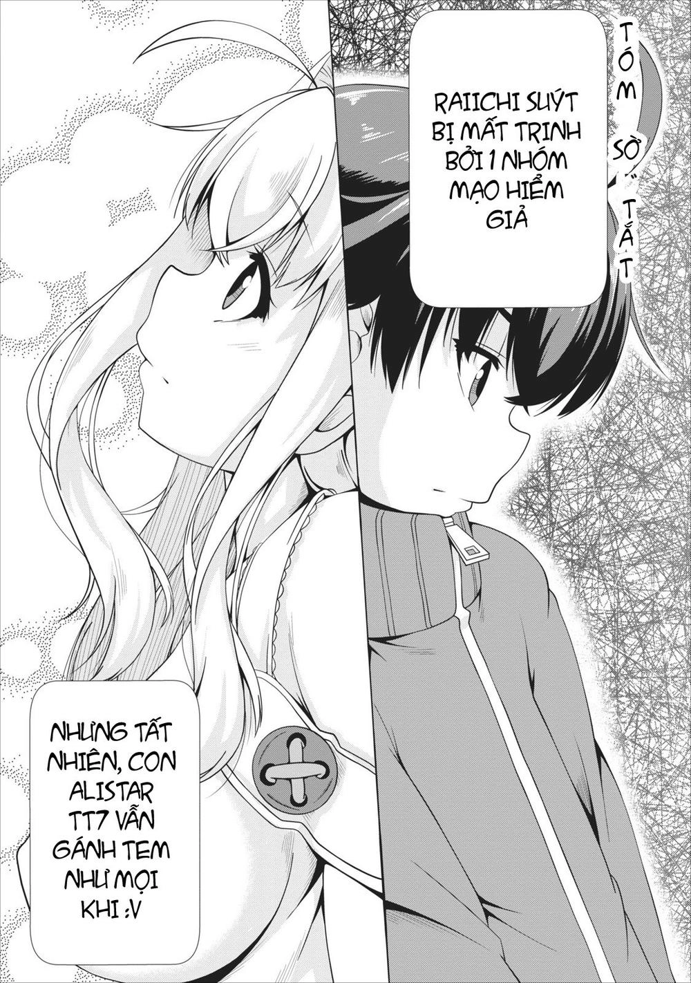 Sakyubasu Ni Tensei Shitanode Miruku O Shiborimasu Chapter 4 - 1