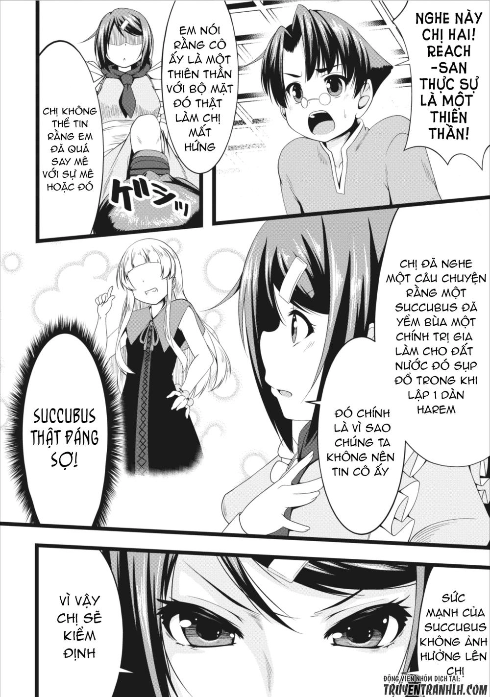 Sakyubasu Ni Tensei Shitanode Miruku O Shiborimasu Chapter 5 - 12