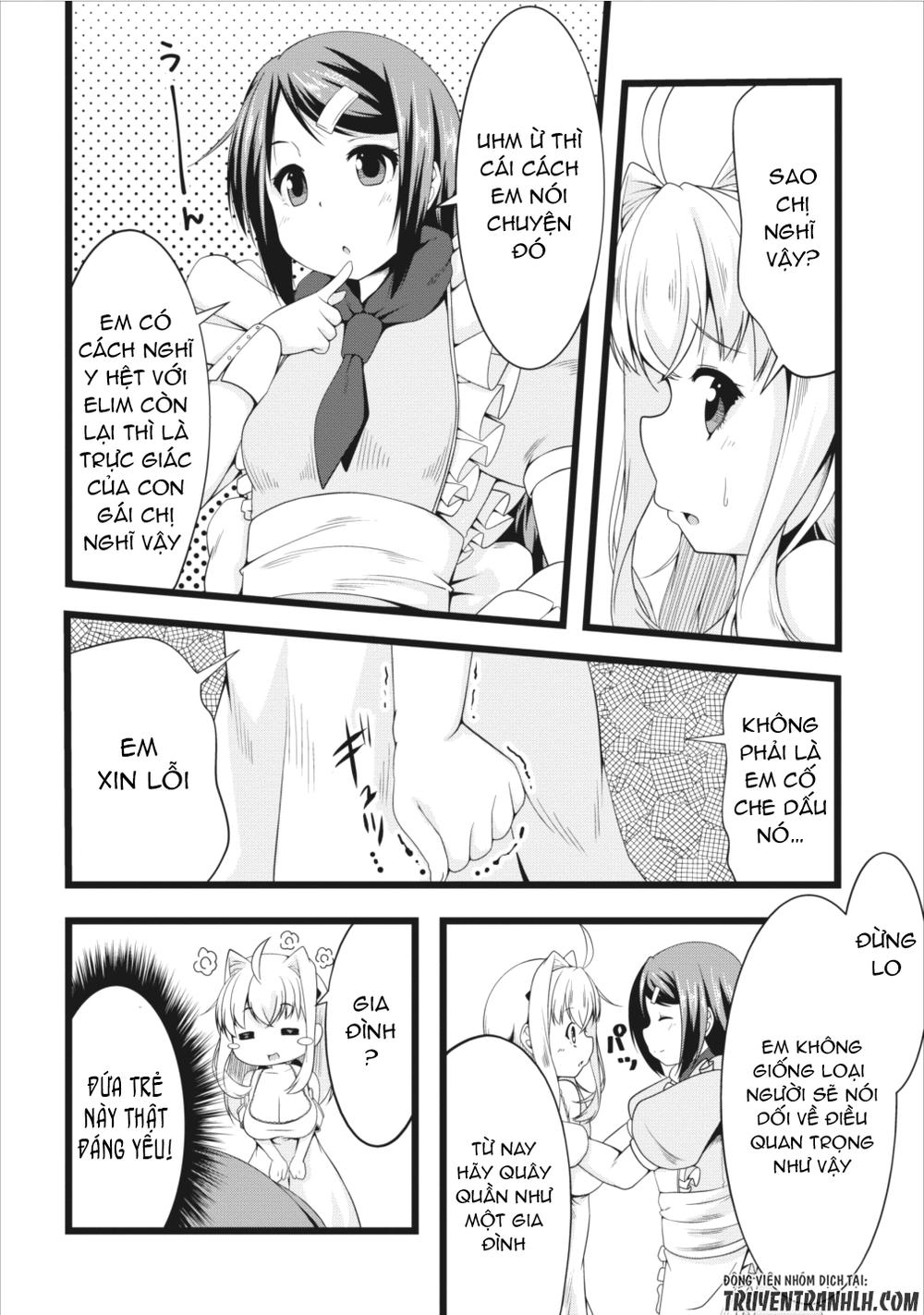 Sakyubasu Ni Tensei Shitanode Miruku O Shiborimasu Chapter 5 - 18