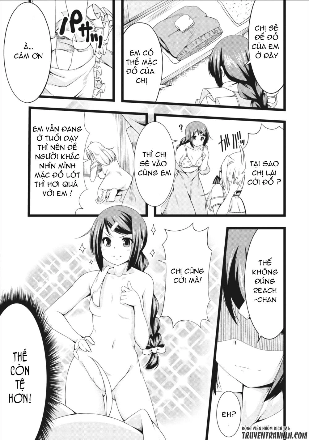 Sakyubasu Ni Tensei Shitanode Miruku O Shiborimasu Chapter 5 - 19