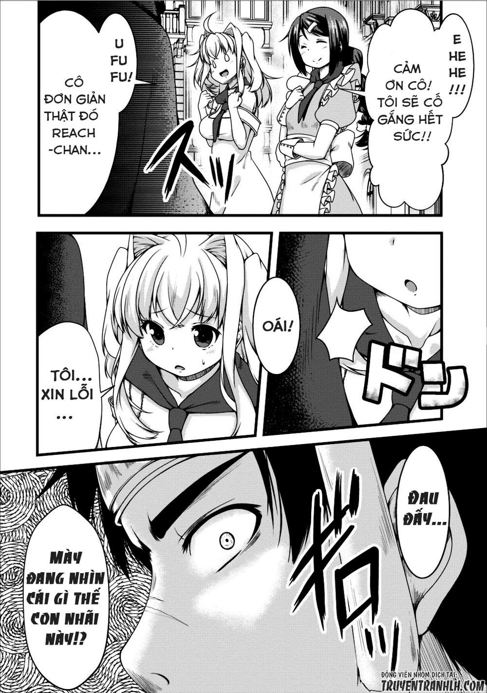 Sakyubasu Ni Tensei Shitanode Miruku O Shiborimasu Chapter 6 - 24